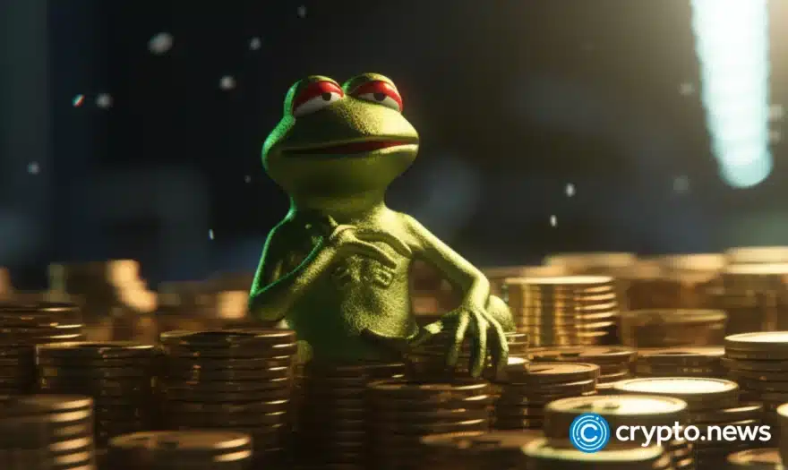 Pepe 币价格预测:PEPE 将会突破还是下滑?