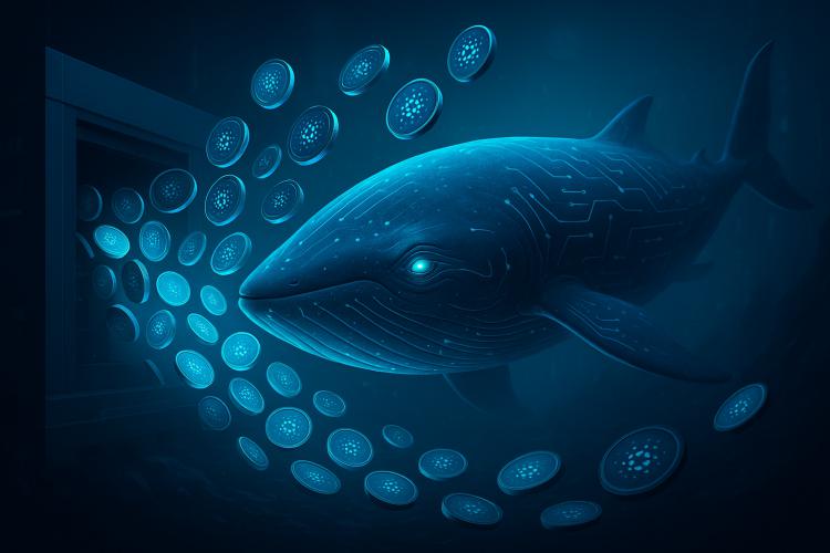 Cardano: 鲸鱼从 Coinbase 流出 5400 万美元,值得逢低买入?