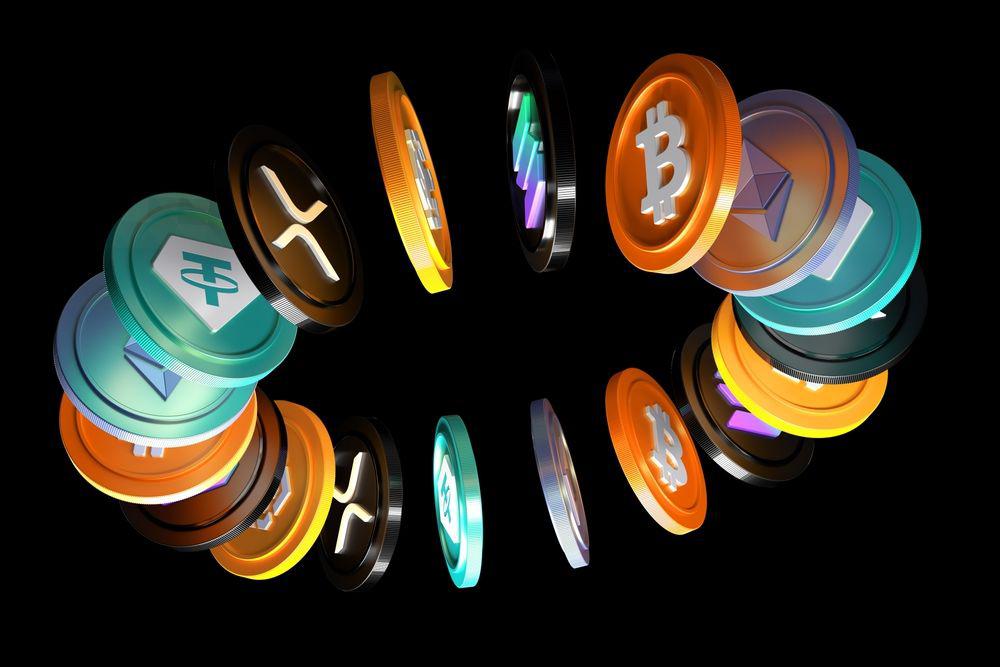 英国无限期开放加密货币ETP市场，显示XRP即将突破涨势