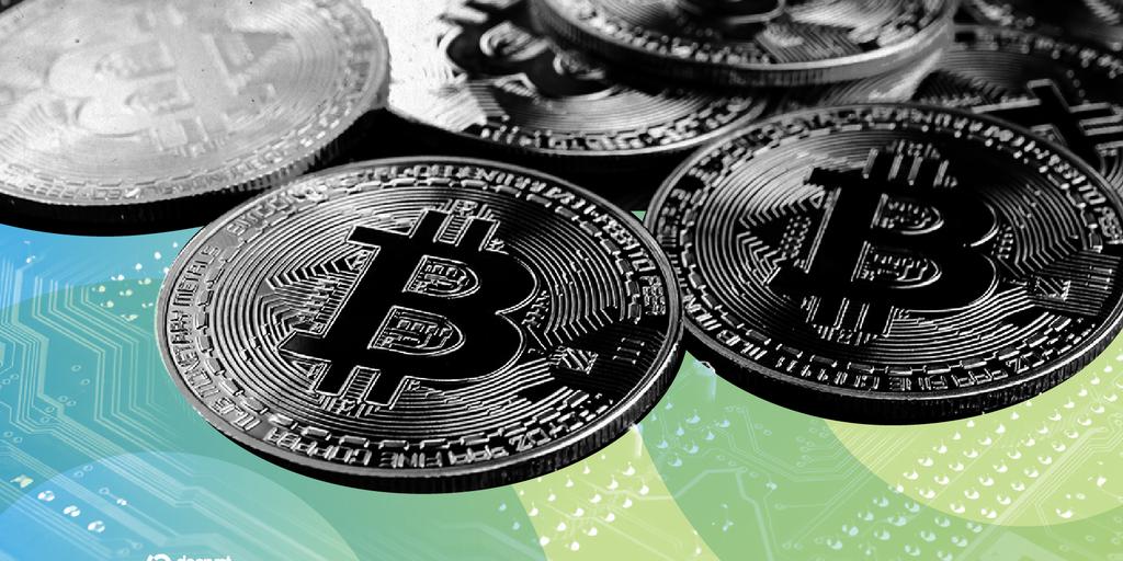 黄金和股票创新高，比特币价格下跌