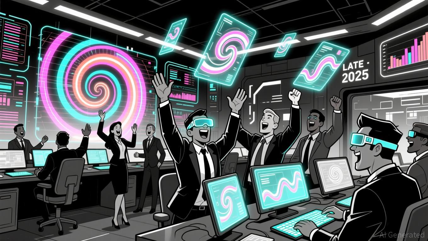 XRP: 正在迈入决定性增长阶段还是面临流动性挑战？