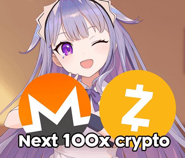 隐私资金正从 Zcash 转向 Monero——未来的加密货币百倍增长？