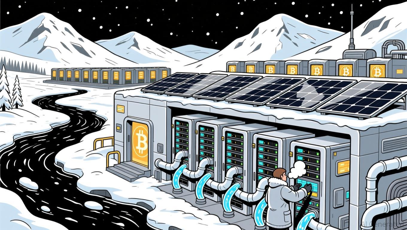 HIVE与比特币挖矿协同效应：战略性人工智能扩张驱动加密货币挖矿领域长期价值创造